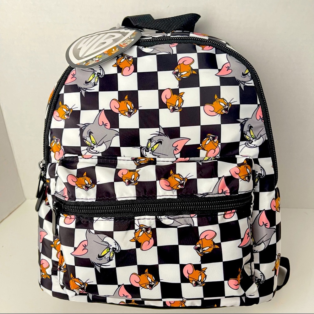 TOM AND JERRY Mini Backpack